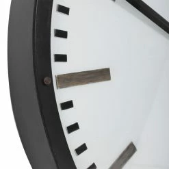 UTTERMOST FLEMING WALL CLOCK