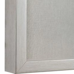 UTTERMOST FLORAL STRING ART SHADOW BOX WALL DECOR