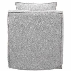 Discount ๐ UTTERMOST FONTANA IVORY-GREY BOUCLE SWIVEL CHAIR Furniture ๐งจ 10 UTTERMOST FONTANA IVORY-GREY BOUCLE SWIVEL CHAIR Furniture