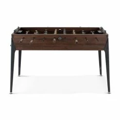 NUEVO Furniture FOOSBALL TABLE SMOKED