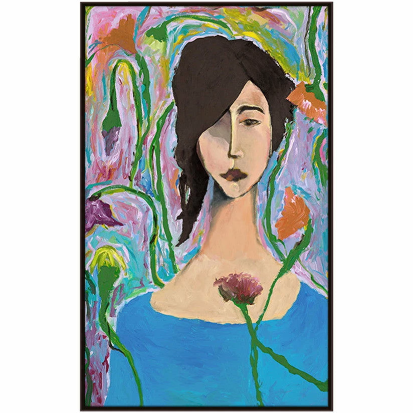 Wholesale ๐ L ART "FOR YOU ONLY II" CANVAS ART ๐ 1 L ART "FOR YOU ONLY II" CANVAS ART