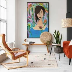 Wholesale ๐ L ART "FOR YOU ONLY II" CANVAS ART ๐ 7 L ART