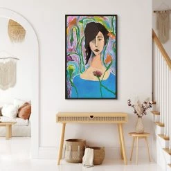 Wholesale ๐ L ART "FOR YOU ONLY II" CANVAS ART ๐ 6 L ART