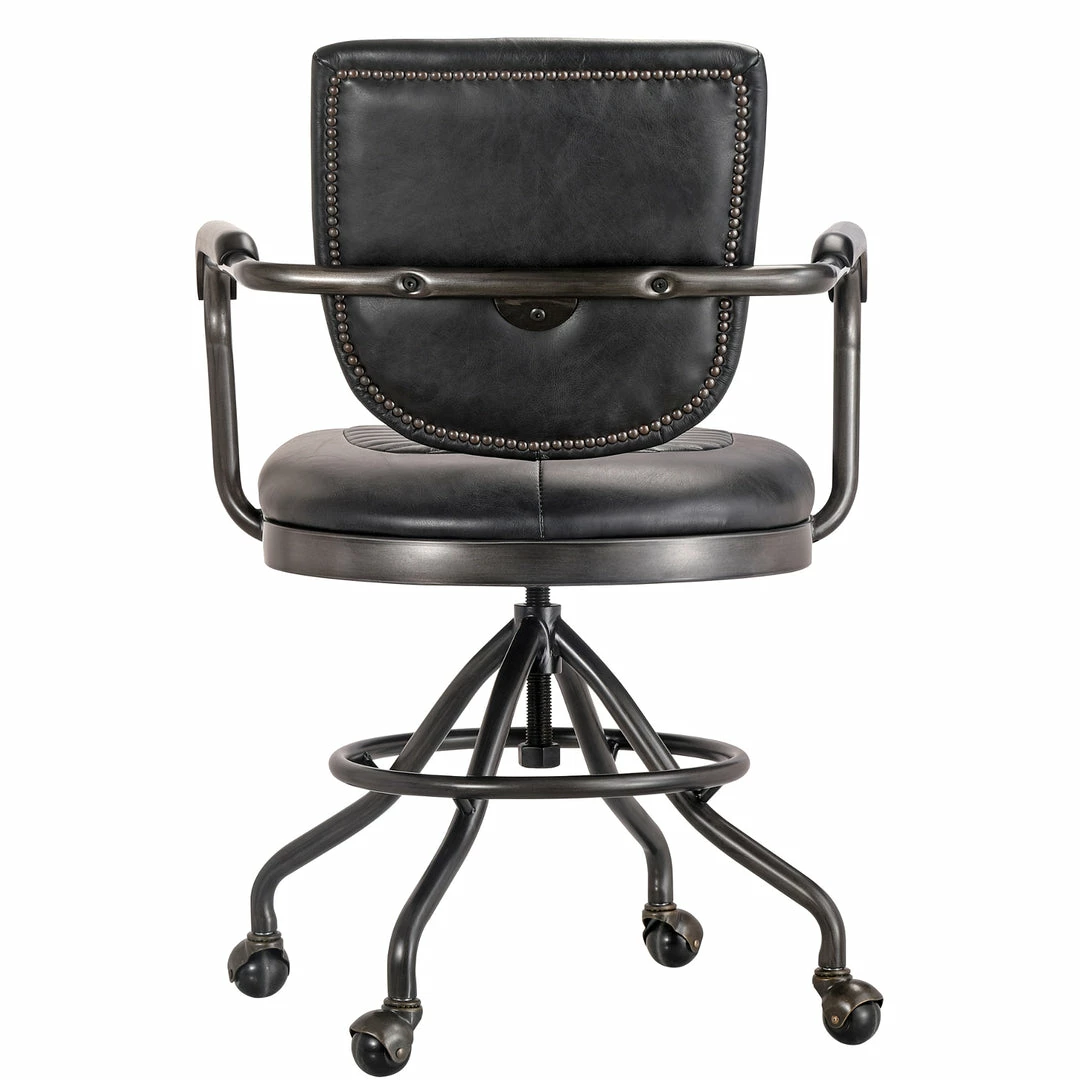 Cheap π€© MOES FOSTER DESK CHAIR: BLACK β¨ 4 MOES FOSTER DESK CHAIR: BLACK