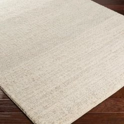 SURYA AKALI MESA RUG: IVORY, ASH