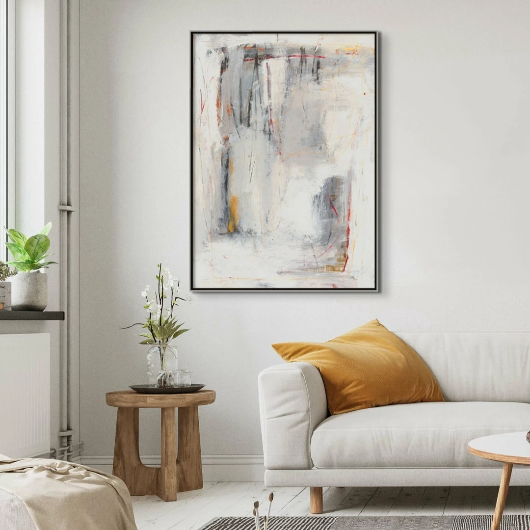 New ๐ L ART Wall Art "FRAGMENTS II" CANVAS ART ๐ 2 L ART Wall Art "FRAGMENTS II" CANVAS ART