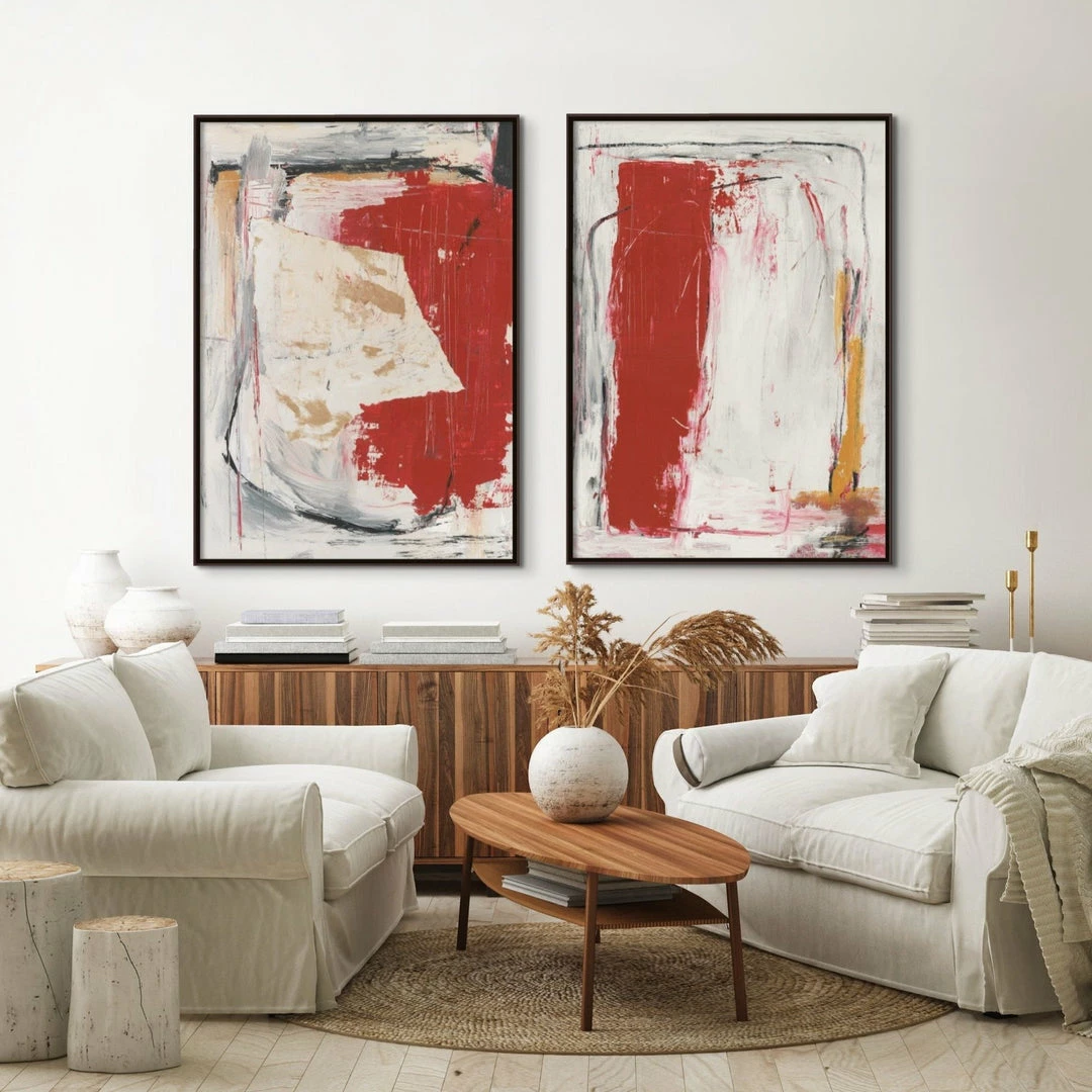 Cheap ๐ L ART "FRAGMENTS V" CANVAS ART ๐ฏ 3 L ART "FRAGMENTS V" CANVAS ART