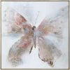 UTTERMOST Wall Art "FREE FLYING" HAND PAINTED CANVAS