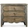 HOOKER FRENCH MARKET BELLA BEDSIDE CHEST Furniture