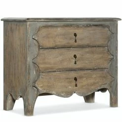 HOOKER FRENCH MARKET BELLA BEDSIDE CHEST Furniture
