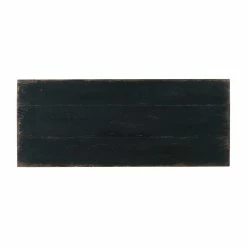 HOOKER FRENCH MARKET TALL CHEST: ANTIQUE BLACK