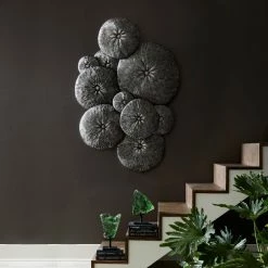 PHILLIPS COLLECTION FUNGIA CLUSTER WALL ART