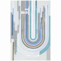 Hot Sale ๐ L ART "GAP II" CANVAS ART Wall Art ๐ 5 L ART