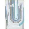 L ART "GAP II" CANVAS ART Wall Art