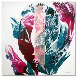 Flash Sale 🔔 L ART "GARDEN DREAM" CANVAS ART ❤️ 5 L ART