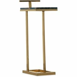 HOOKER GEM STONE C-TABLE: TIGER'S EYE