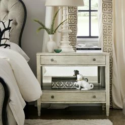 Best Pirce โค๏ธ HOOKER GEMME NIGHT STAND Furniture ๐ 6 HOOKER GEMME NIGHT STAND Furniture