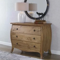 UTTERMOST Furniture GEOFFREY BOMBE CHEST