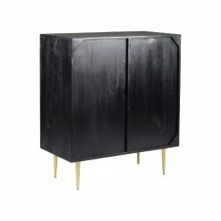 Best Pirce β MOES GEOMETRIC BRASS + MANGO WOOD BAR CABINET π 10 MOES GEOMETRIC BRASS + MANGO WOOD BAR CABINET