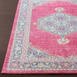 SURYA MADELYN RUG: BERRY MULTI