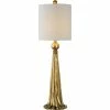 UTTERMOST GILDED TASSEL BUFFET LAMP Lighting