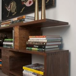 FOUR HANDS Furniture GINGER CONSOLE SHELF