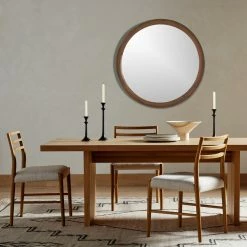 FOUR HANDS GLENMORE LIGHT OAK DINING CHAIRS | SET OF 2 Furniture