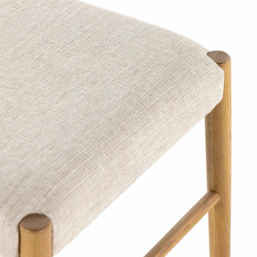 Best Pirce 🥰 FOUR HANDS GLENMORE NATURAL + LIGHT OAK DINING BENCH 🎉 7 FOUR HANDS GLENMORE NATURAL + LIGHT OAK DINING BENCH