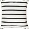 SURYA Pillows + Decor SKINNY STRIPES PILLOW