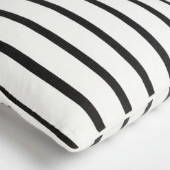 SURYA Pillows + Decor SKINNY STRIPES PILLOW