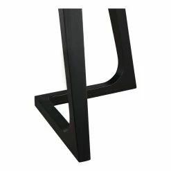 MOES GODENZA DINING TABLE: BLACK ASH Furniture