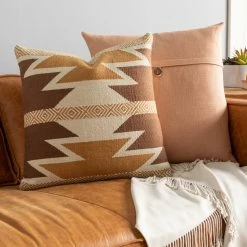 Hot Sale 𧨠SURYA GOLDEN MESA 01 ACCENT PILLOW Pillows + Decor π₯° 6 SURYA GOLDEN MESA 01 ACCENT PILLOW Pillows + Decor