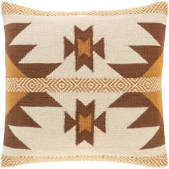 SURYA GOLDEN MESA 02 ACCENT PILLOW