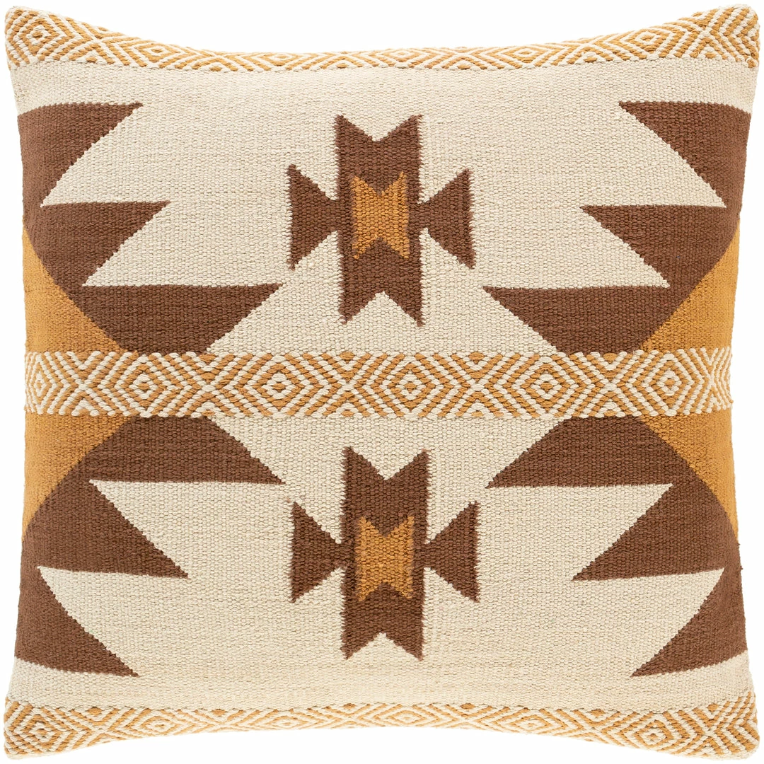Best Pirce โ SURYA GOLDEN MESA 02 ACCENT PILLOW ๐ 1 SURYA GOLDEN MESA 02 ACCENT PILLOW