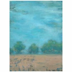 Promo 😉 L ART "GRAMA VERDE" CANVAS ART 👏 5 L ART