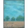 L ART "GRAMA VERDE" CANVAS ART