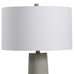 Flash Sale ๐งจ UTTERMOST Lighting GREY LAYER CRACKLE CERAMIC LAMP โจ 9 UTTERMOST Lighting GREY LAYER CRACKLE CERAMIC LAMP