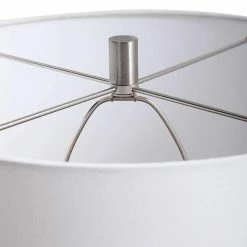 Flash Sale ๐งจ UTTERMOST Lighting GREY LAYER CRACKLE CERAMIC LAMP โจ 10 UTTERMOST Lighting GREY LAYER CRACKLE CERAMIC LAMP