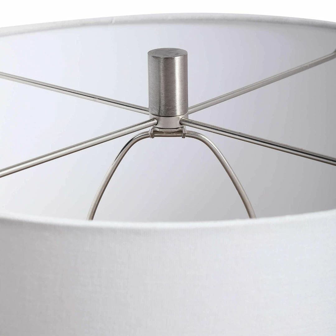 Flash Sale ๐งจ UTTERMOST Lighting GREY LAYER CRACKLE CERAMIC LAMP โจ 5 UTTERMOST Lighting GREY LAYER CRACKLE CERAMIC LAMP