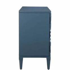 Cheap ๐คฉ UTTERMOST Furniture GROOVY GEOMETRIC STRIPES CHEST: AEGEAN BLUE ๐ 7 UTTERMOST Furniture GROOVY GEOMETRIC STRIPES CHEST: AEGEAN BLUE