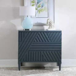 Cheap ๐คฉ UTTERMOST Furniture GROOVY GEOMETRIC STRIPES CHEST: AEGEAN BLUE ๐ 9 UTTERMOST Furniture GROOVY GEOMETRIC STRIPES CHEST: AEGEAN BLUE