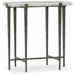 HOOKER Furniture GYPSUM STONE ACCENT TABLE