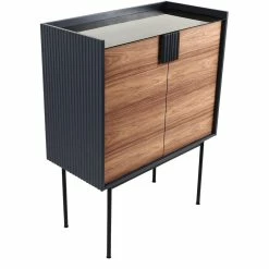 MOES HALSTON BAR CABINET Living Room