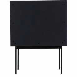 MOES HALSTON BAR CABINET Living Room