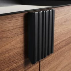 MOES HALSTON BAR CABINET Living Room