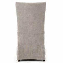 FOUR HANDS STRAND SLIPCOVERED DINING CHAIR