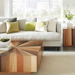 URBIA Living Room HELIOS COFFEE TABLE