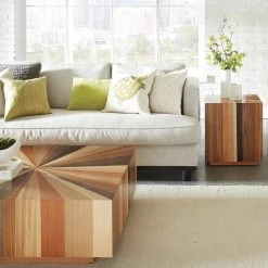 URBIA HELIOS END TABLE Living Room