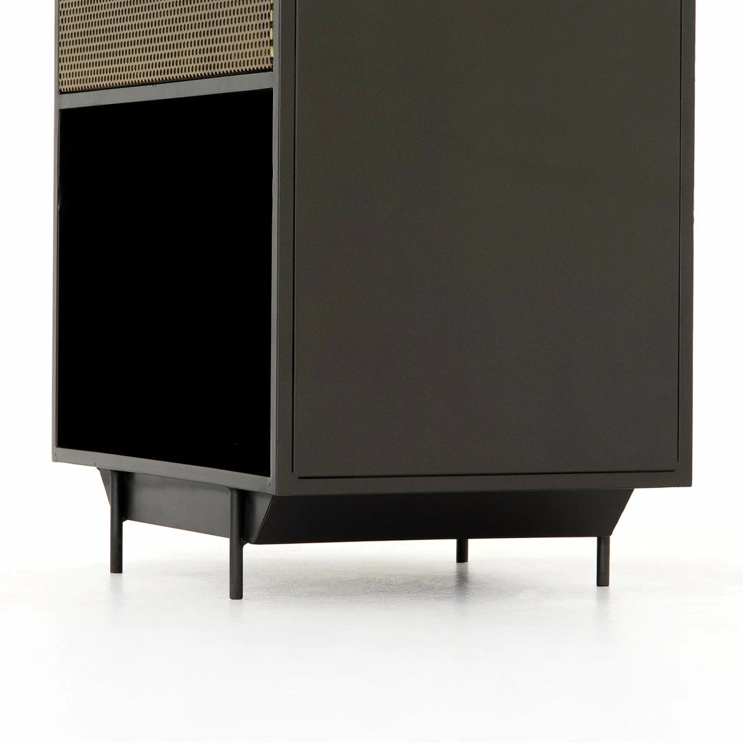 Cheapest 🔔 FOUR HANDS HENDRICK NIGHTSTAND Furniture 💯 9 FOUR HANDS HENDRICK NIGHTSTAND Furniture