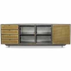 FOUR HANDS HENDRICK MEDIA CONSOLE Living Room